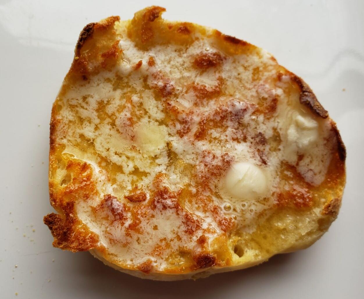 Sourdough English Muffins